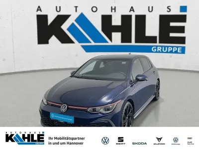 Gebraucht VW Golf VIII GTI 245 PS (180 kW) 2024 Blau Limousine