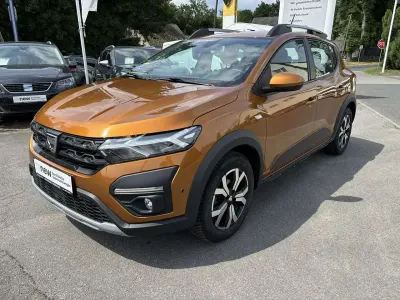 Gebraucht Dacia Sandero Comfort 91 PS (66 kW) 2022 Atacamaorange Limousine