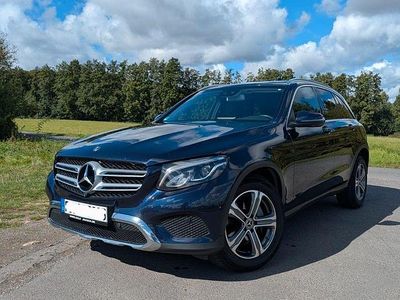 Mercedes GLC350