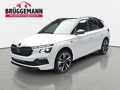 Weiß Neu 2025 Skoda Kamiq Monte Carlo SUV | 31.390 € (Fairer Preis)