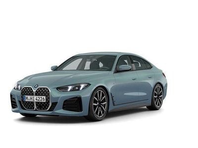 Usata BMW 420 Gran Coupé M Sport 190 CV (139 kW) 2025 Verde Coupé