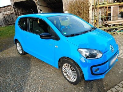 gebraucht VW up! 1.0 44kW cup cup