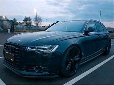 Gebraucht Audi A6 310 PS (228 kW) 2015 Blau Kombi