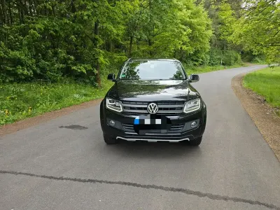 Używany VW Amarok