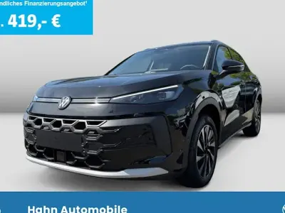 Neu VW T-Roc Style 116 PS (85 kW) 2026 Schwarz SUV