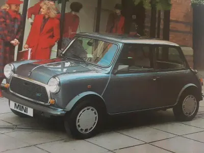Gebraucht Rover Mini 43 PS (31 kW) 1986 Kleinwagen