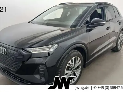 Gebraucht Audi Q4 e-tron Sport 150 kW (204 PS) 2023 Mythosschwarz metallic SUV