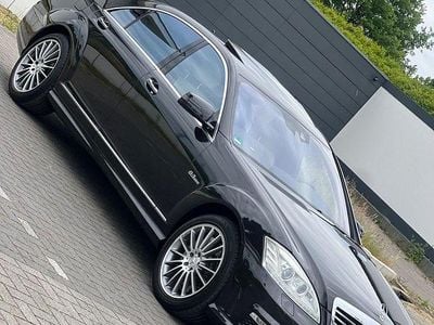 Gebraucht Mercedes S63 AMG AMG 525 PS (386 kW) 2009 Schwarz Limousine