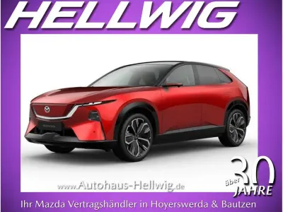 Neu Mazda CX-6e Takumi-Line 189 kW (258 PS) 2026 Rot SUV
