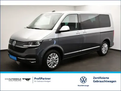 Brugt VW T6.1 Generation Six 150 HK (110 kW) 2022 Van