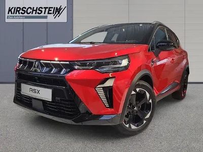 Ny Mitsubishi ASX Intro Edition 158 HK (116 kW) 2026 Rød SUV
