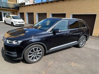 Usado Audi Q7 Sport 272 HP (200 kW) 2015 Preto SUV