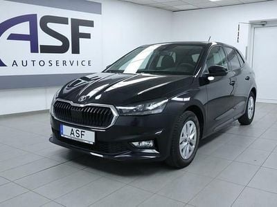 Gebraucht Skoda Fabia Ambition 110 PS (80 kW) 2022 Schwarz Kleinwagen