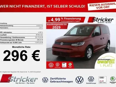 Gebraucht VW Caddy