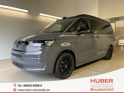 Nouă VW California Beach 150 CP (110 kW) 2025 Gri Van