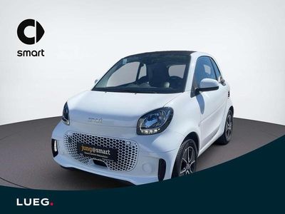 Usata Smart ForTwo Electric Drive Passion 60 kW (82 CV) 2020 Sonderausstattung eaz Coupé