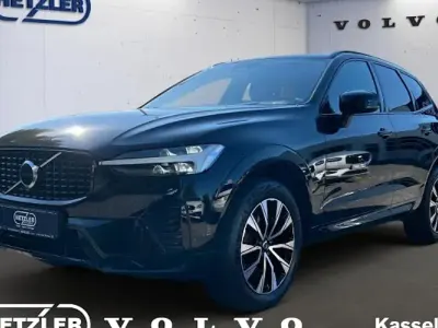Gebraucht Volvo XC60 Plus 197 PS (144 kW) 2023 Black stone, solid / solid SUV