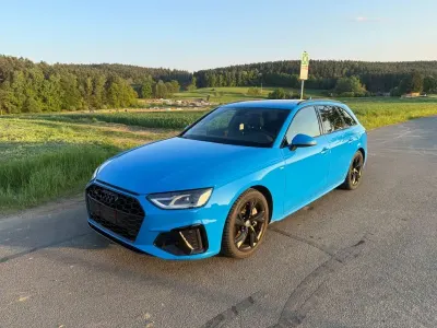Używany Audi A4