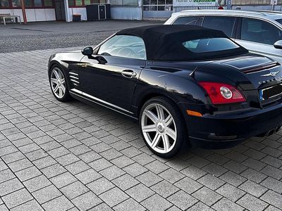 Gebraucht Chrysler Crossfire 218 PS (160 kW) 2005 Cabrio