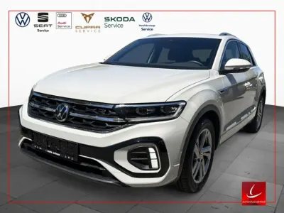 Gebraucht VW T-Roc R-line 110 PS (80 kW) 2024 Ascotgrau SUV