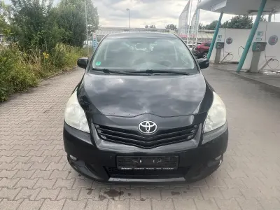 Gebraucht Toyota Verso