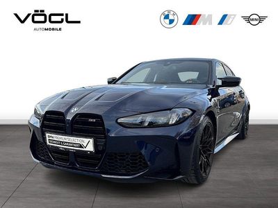 Gebraucht BMW M3 Performance 480 PS (353 kW) 2025 Bmw individual tansanitblau Limousine