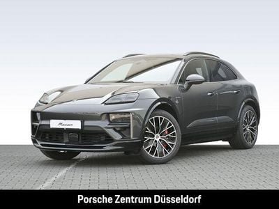 Gebraucht Porsche Macan Turbo 469 kW (639 PS) 2022 Grau SUV
