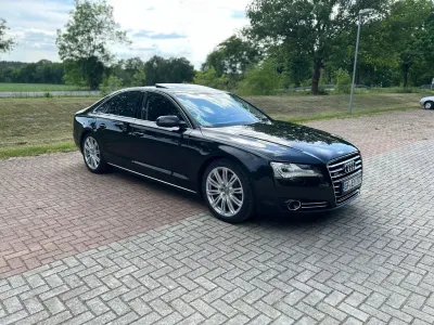 Brugt Audi A8