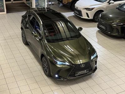 Lexus NX450h+