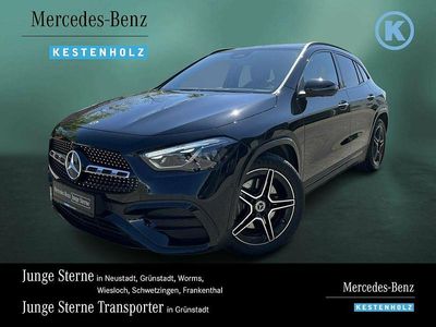 Usata Mercedes GLA250 AMG 224 CV (164 kW) 2025 Nero SUV