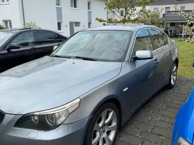 Gebraucht BMW 525 2004 Grau Limousine