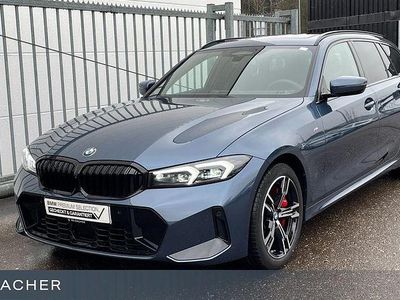 Gebraucht BMW 320 M Sport 190 PS (139 kW) 2025 Blau Limousine