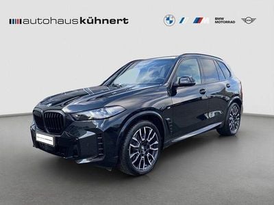 Second-hand BMW X5 M Sport 286 CP (210 kW) 2025 Negru SUV