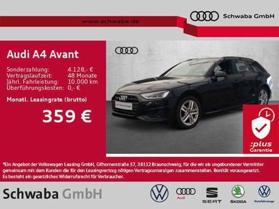 gebraucht Audi A4 Avant advanced 40 TDI qu. LED*ACC*KAM*8-fach
