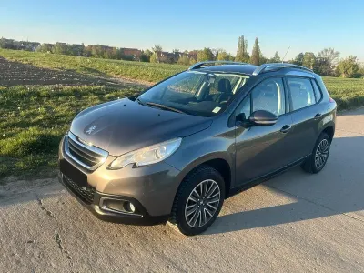 Brugt Peugeot 2008 82 HK (60 kW) 2013 Grå SUV