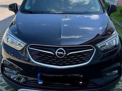 Opel Mokka X
