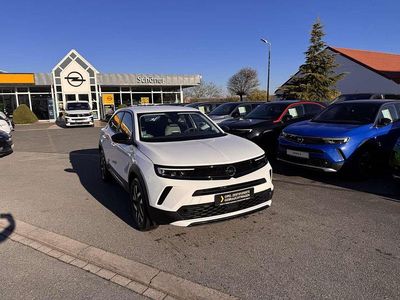 Usata Opel Mokka Elegance 101 CV (74 kW) 2024 Bianco SUV