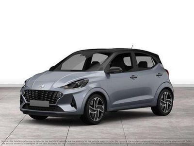 Schwarz Gebraucht 2021 Hyundai i10 Trend Kleinwagen | 11.490 € (Fairer Preis)