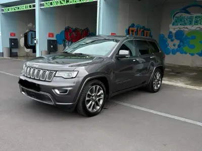 Gebraucht Jeep Grand Cherokee