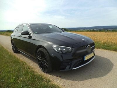 Mercedes E400