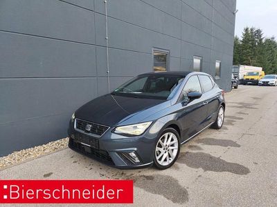 Grau Gebraucht 2024 Seat Ibiza FR Limousine | 20.490 € (Fairer Preis)