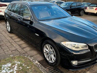 gebraucht BMW 530 d Touring