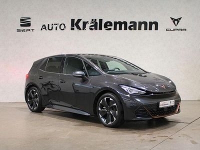 Gebraucht Cupra Born 150 kW (204 PS) 2023 Grau Kleinwagen