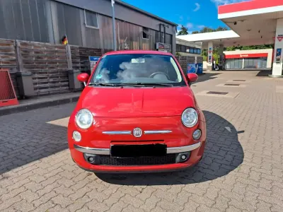 Gebraucht Fiat 500