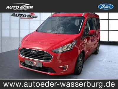 Gebraucht Ford Tourneo Connect