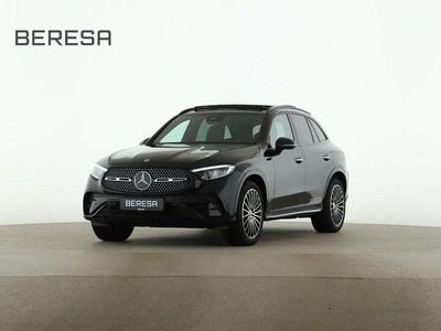 Second-hand Mercedes GLC200 AMG 204 CP (150 kW) 2026 Negru SUV