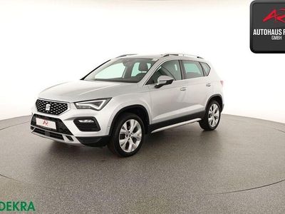 Usata Seat Ateca Xperience 150 CV (110 kW) 2021 Argento SUV