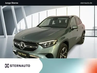 Gebraucht Mercedes GLC300de