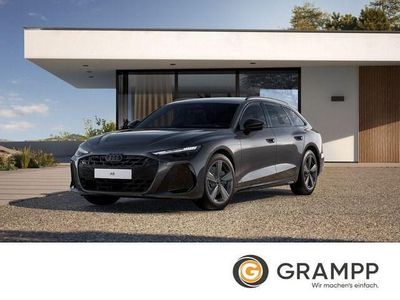 Neu Audi A6 Ambiente 299 PS (219 kW) 2026 Grau Kombi
