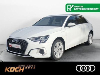 Gebraucht Audi A3 Advanced 204 PS (150 kW) 2020 Weiß Limousine